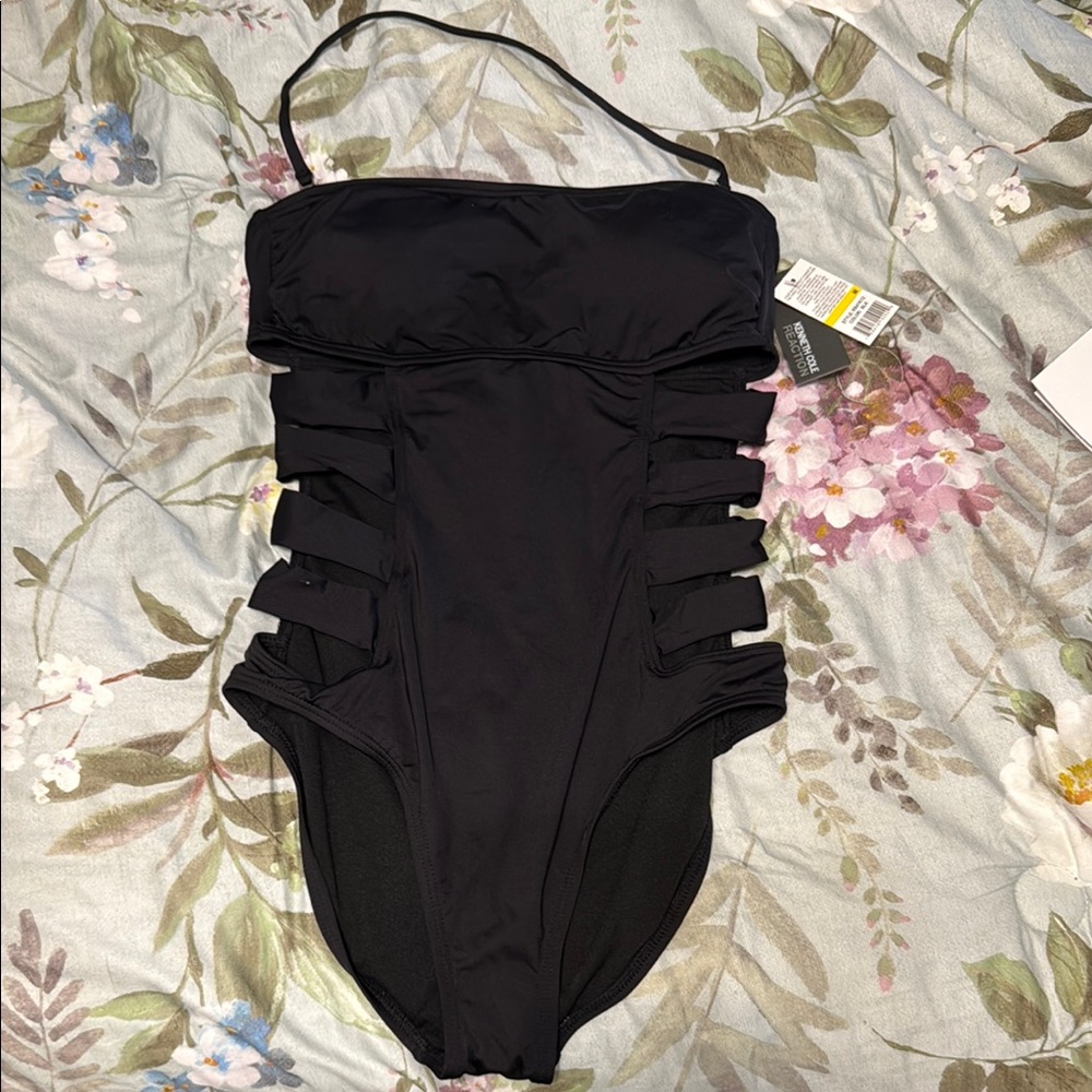 Stylish Black Swimwear